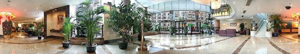 Vienna International Hotel Shanghai Hengshan Road Exterior foto