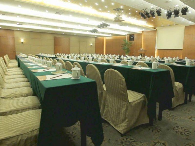 Vienna International Hotel Shanghai Hengshan Road Exterior foto