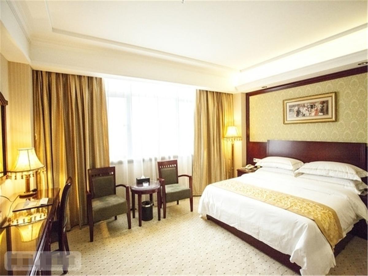 Vienna International Hotel Shanghai Hengshan Road Exterior foto