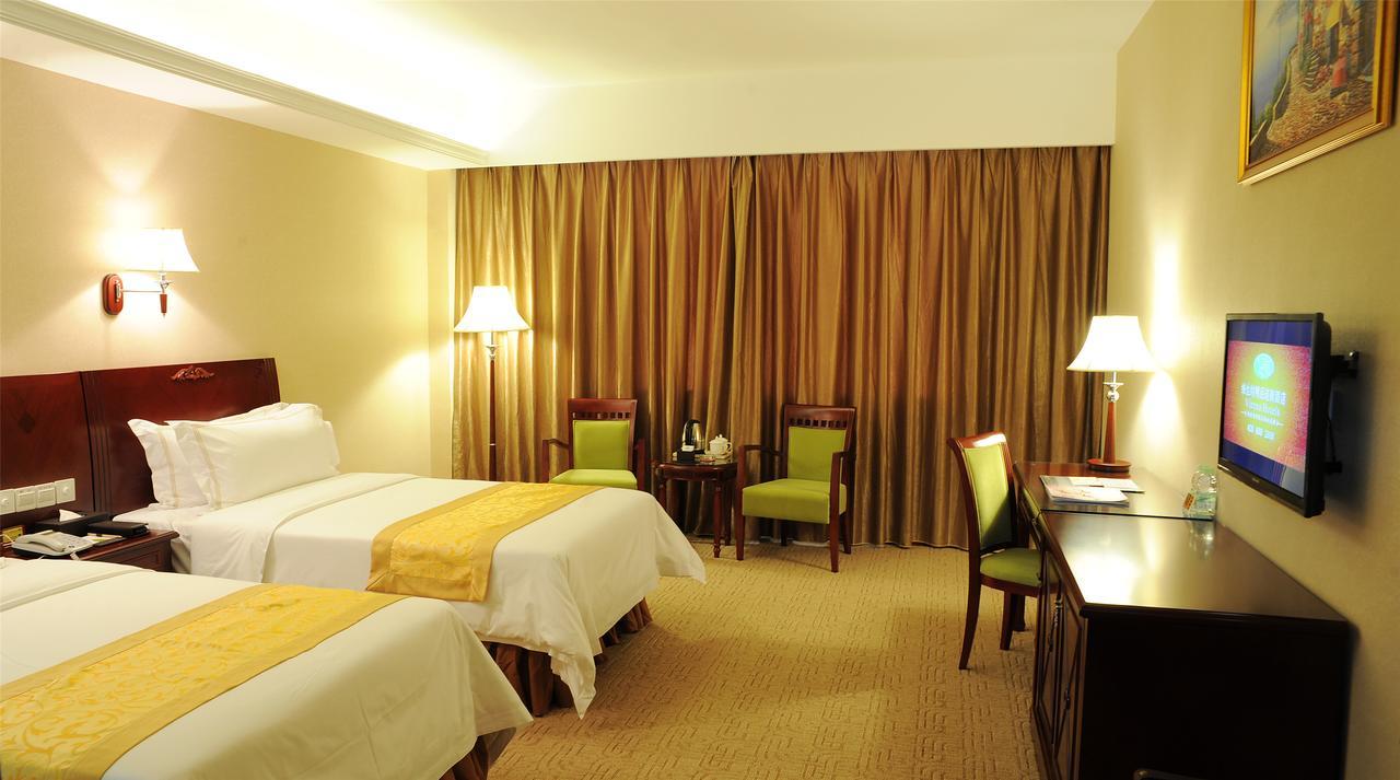 Vienna International Hotel Shanghai Hengshan Road Exterior foto