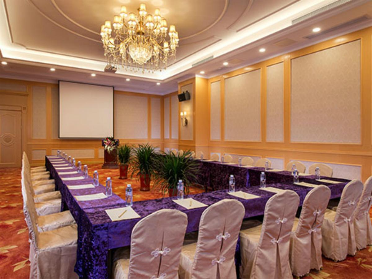 Vienna International Hotel Shanghai Hengshan Road Exterior foto