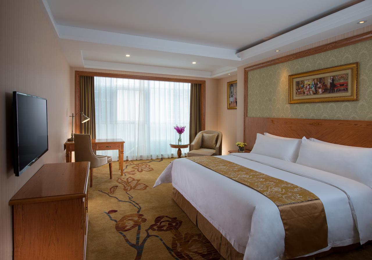 Vienna International Hotel Shanghai Hengshan Road Exterior foto